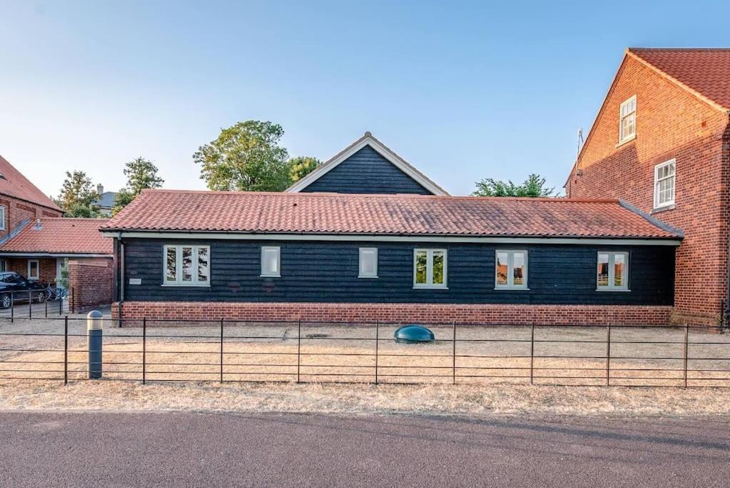Foxglove House, Aldeburgh Exterior foto